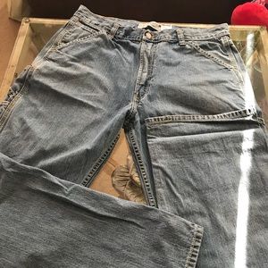 Levi carpenter jeans